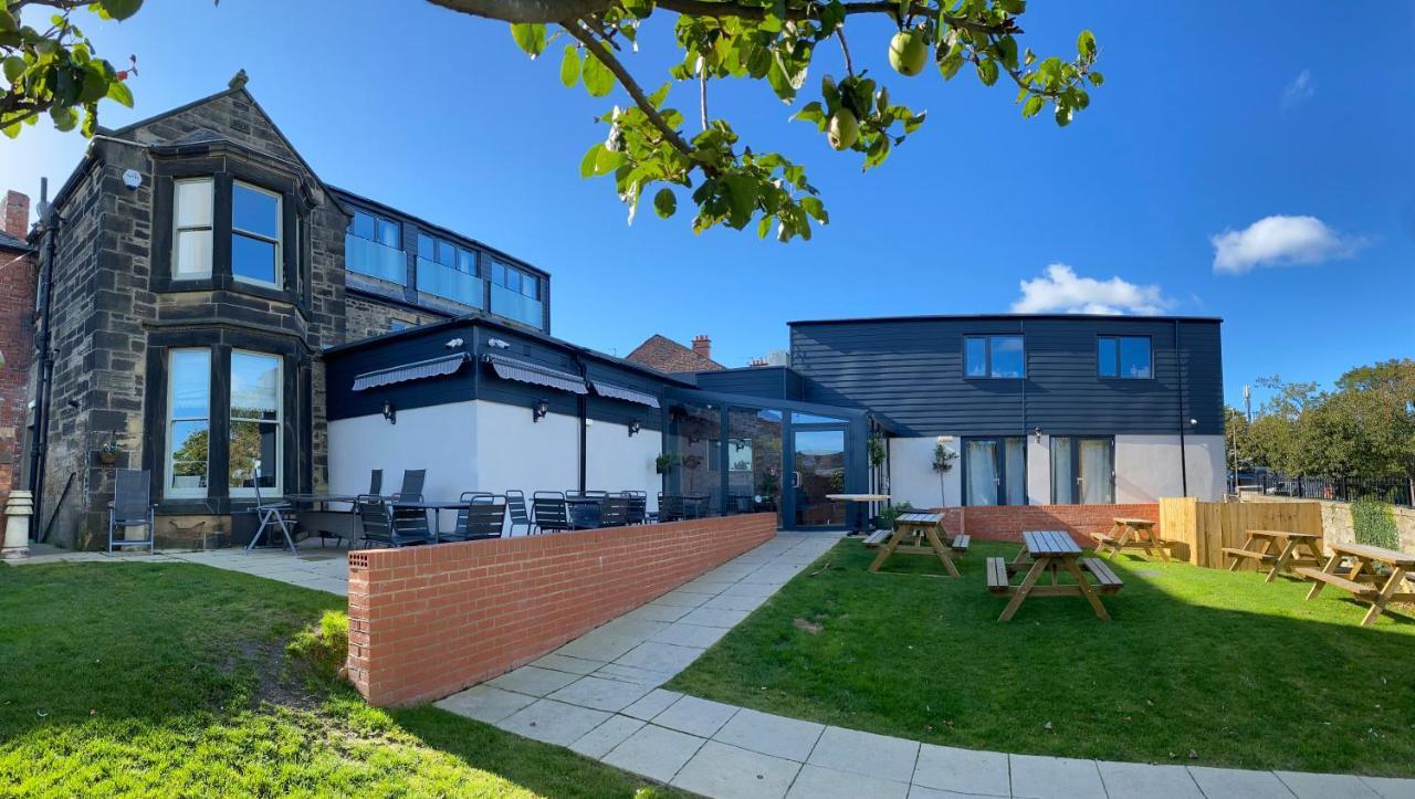 Lairds House Otel Bedlington Dış mekan fotoğraf