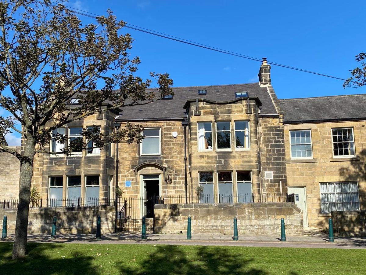 Lairds House Otel Bedlington Dış mekan fotoğraf