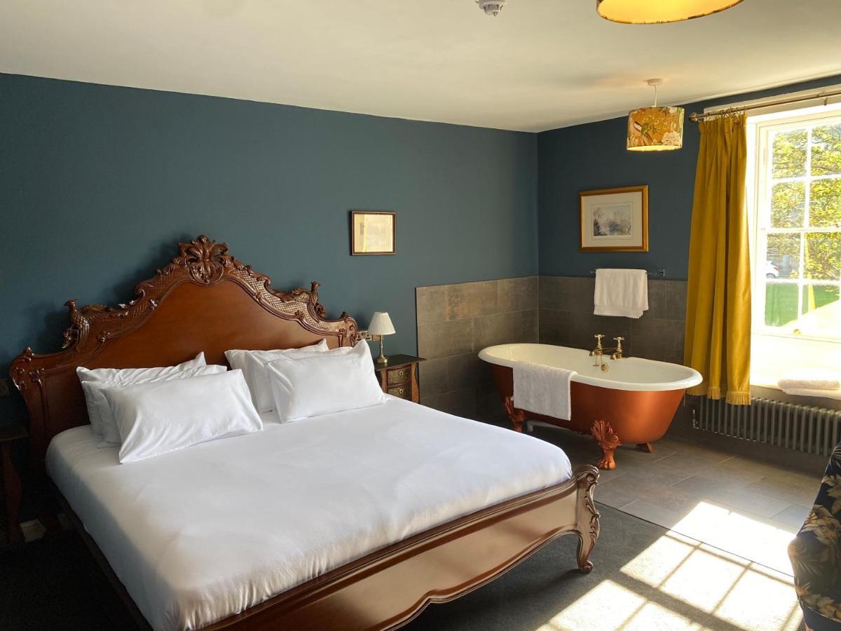 Lairds House Otel Bedlington Dış mekan fotoğraf