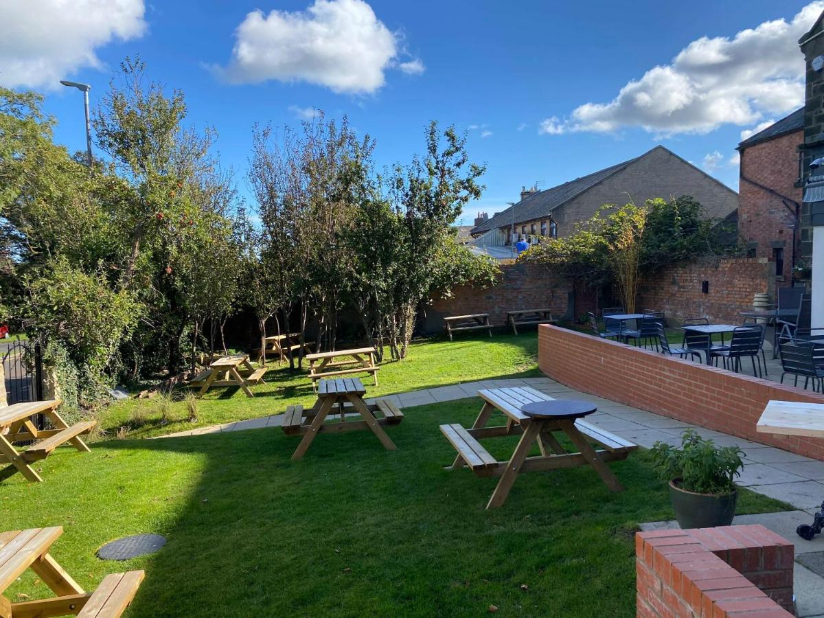 Lairds House Otel Bedlington Dış mekan fotoğraf