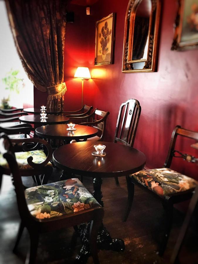 Lairds House Otel Bedlington Dış mekan fotoğraf