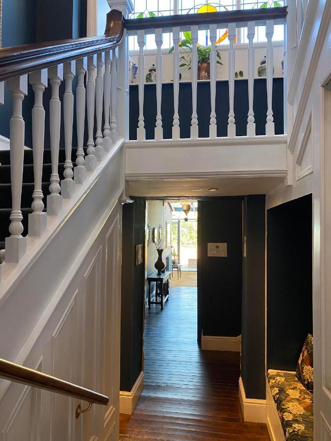 Lairds House Otel Bedlington Dış mekan fotoğraf