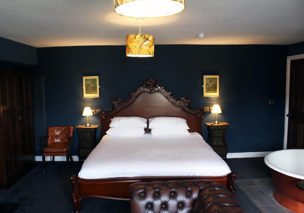 Lairds House Otel Bedlington Dış mekan fotoğraf