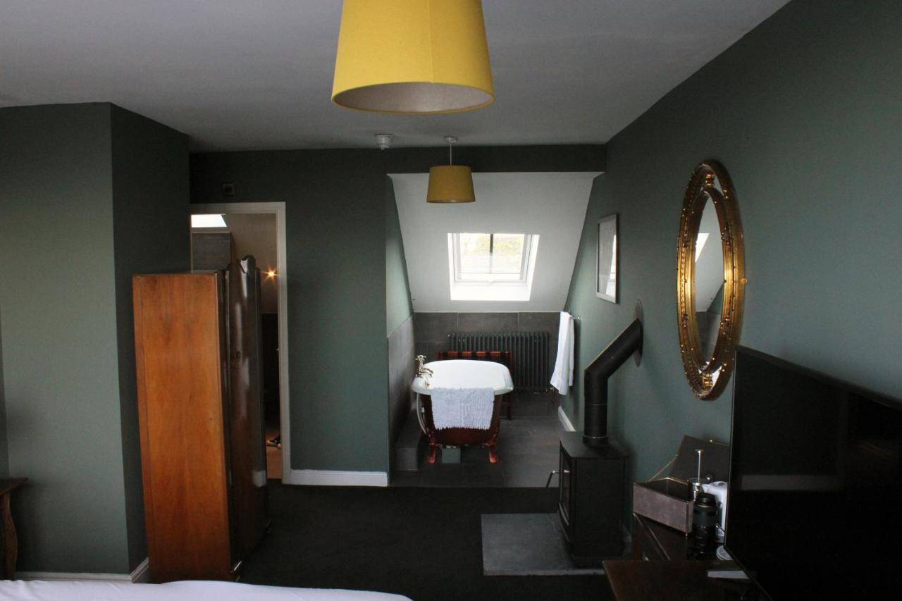 Lairds House Otel Bedlington Dış mekan fotoğraf