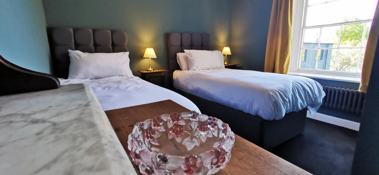 Lairds House Otel Bedlington Dış mekan fotoğraf