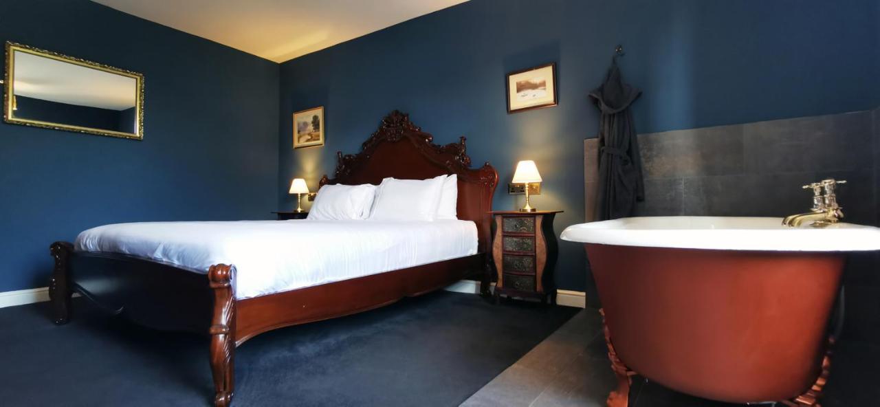 Lairds House Otel Bedlington Dış mekan fotoğraf