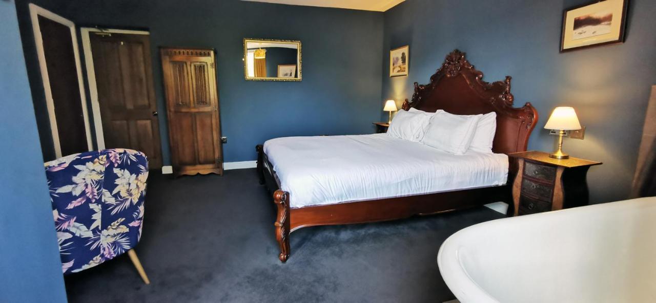 Lairds House Otel Bedlington Dış mekan fotoğraf