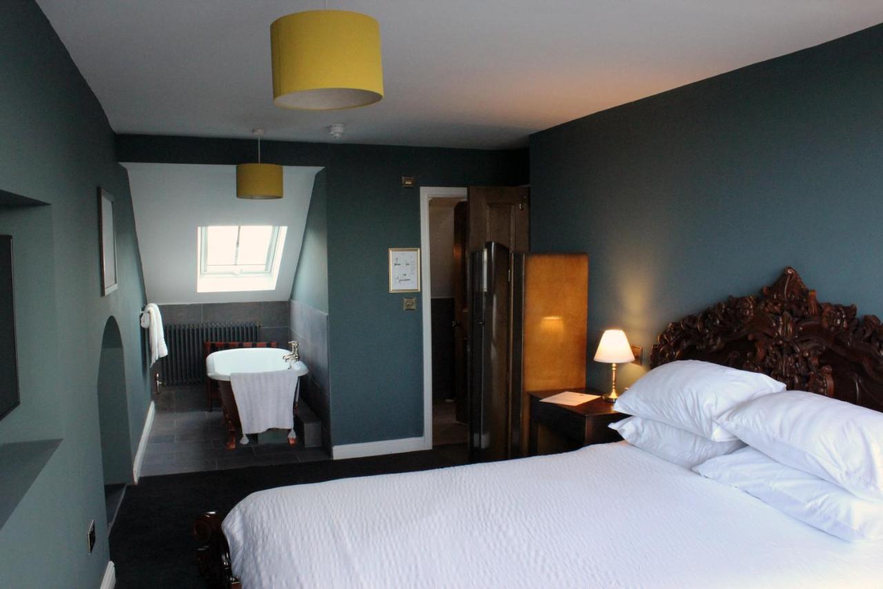 Lairds House Otel Bedlington Dış mekan fotoğraf