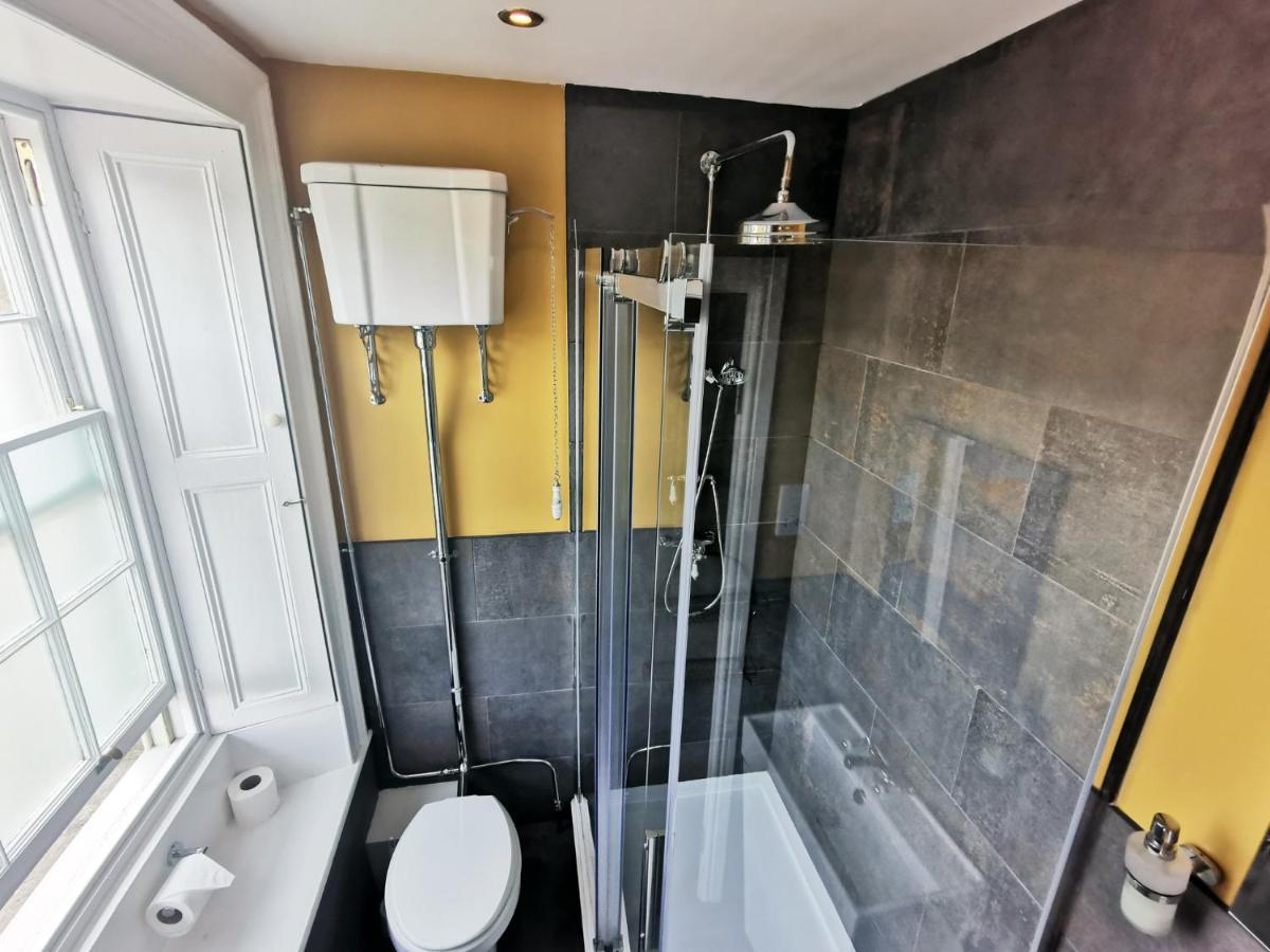 Lairds House Otel Bedlington Dış mekan fotoğraf