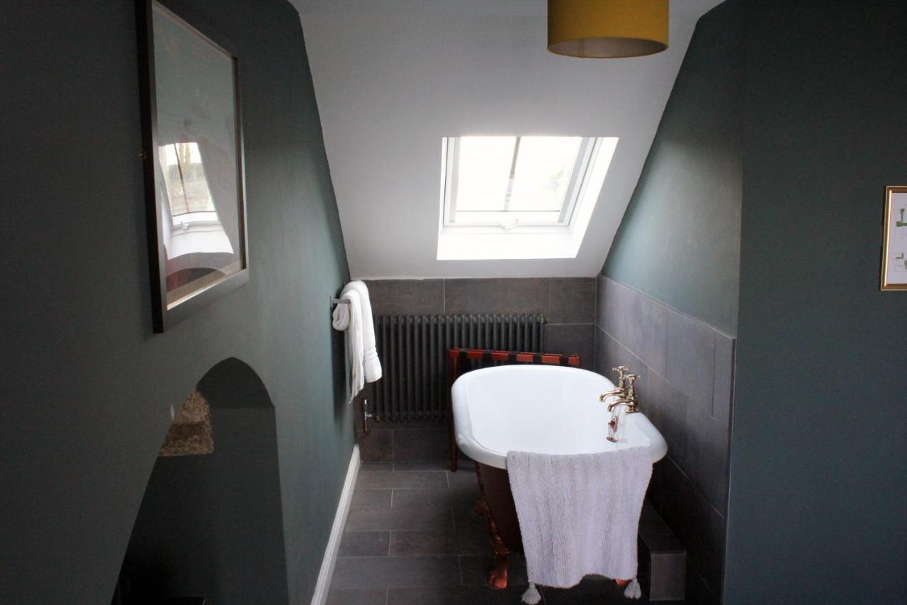Lairds House Otel Bedlington Dış mekan fotoğraf