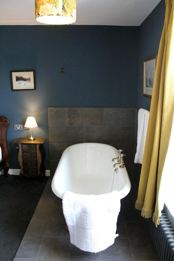 Lairds House Otel Bedlington Dış mekan fotoğraf