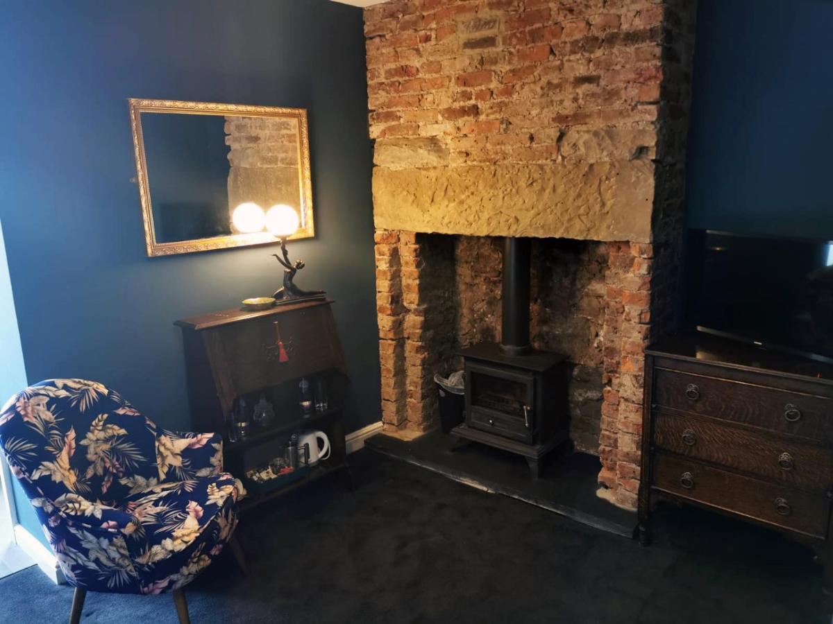 Lairds House Otel Bedlington Dış mekan fotoğraf