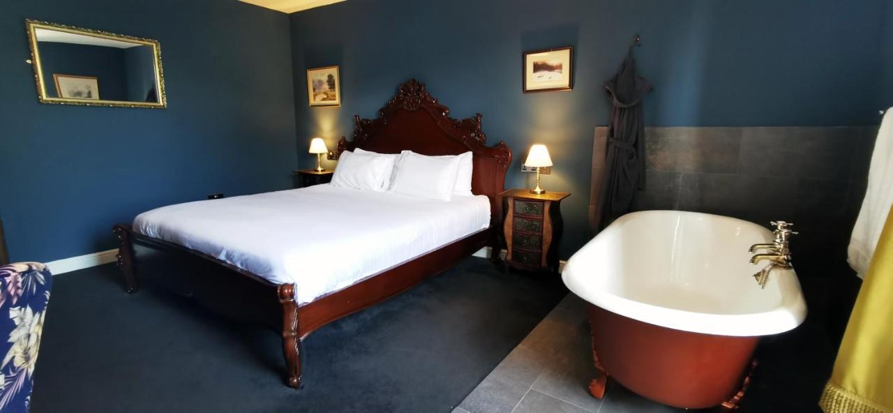 Lairds House Otel Bedlington Dış mekan fotoğraf