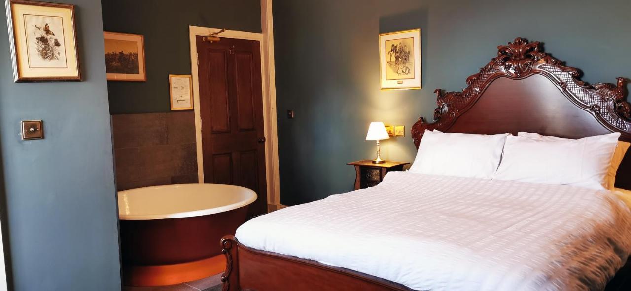 Lairds House Otel Bedlington Dış mekan fotoğraf