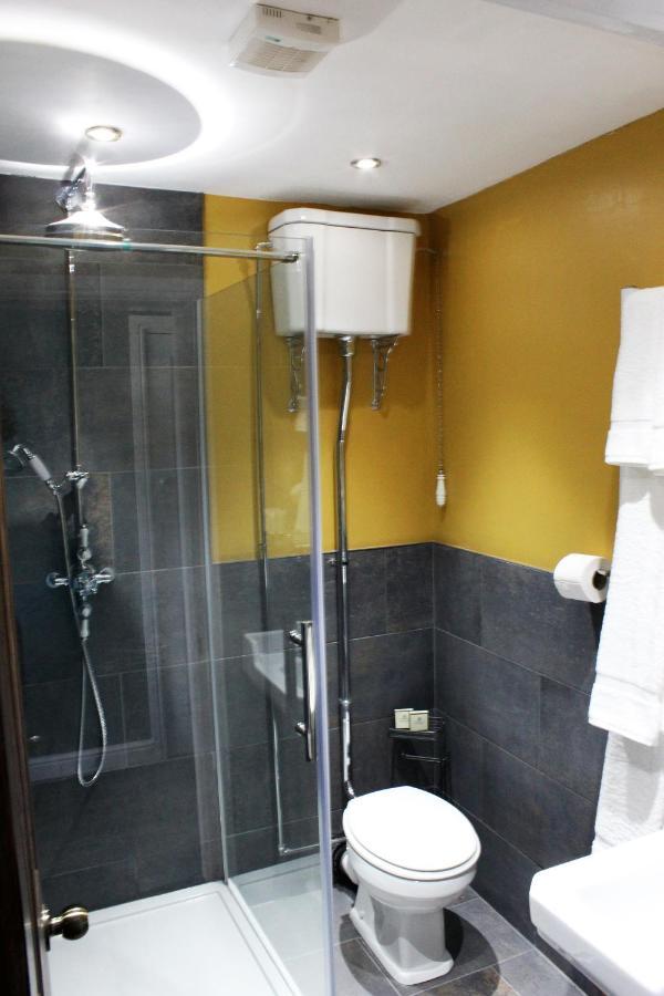Lairds House Otel Bedlington Dış mekan fotoğraf