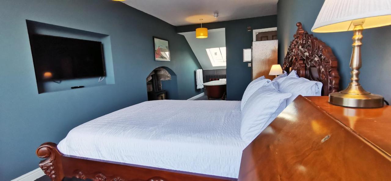 Lairds House Otel Bedlington Dış mekan fotoğraf